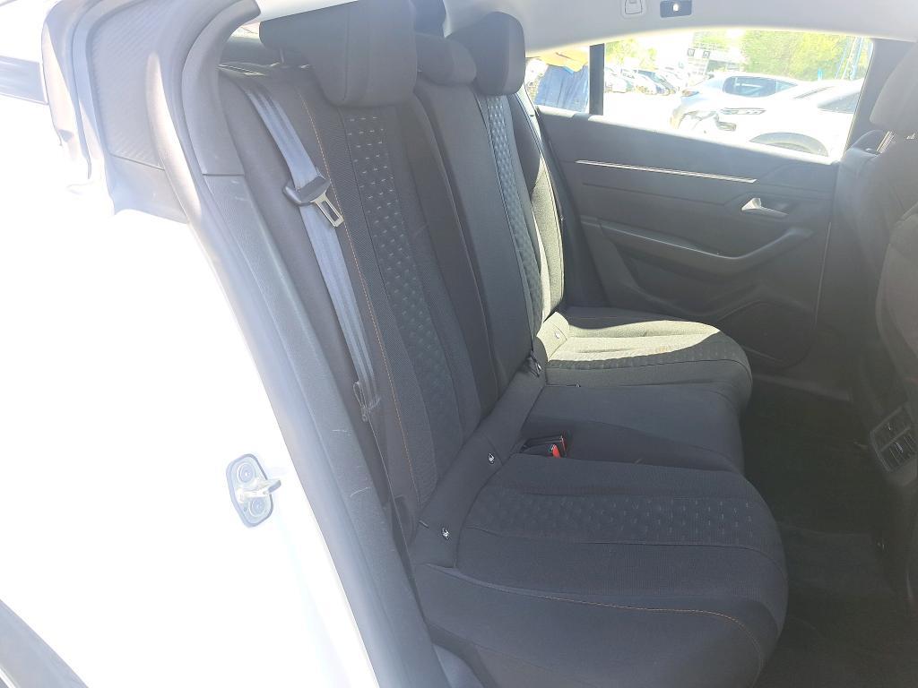 Peugeot 508 BlueHDi 130 ch S&S EAT8 Active Business 2021
