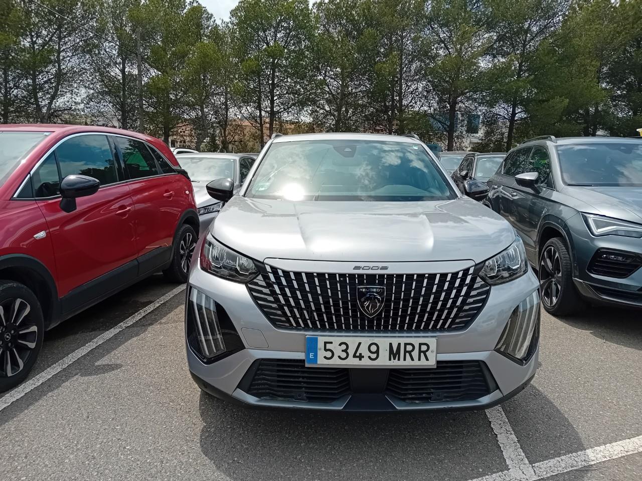 Foto Peugeot 2008 6