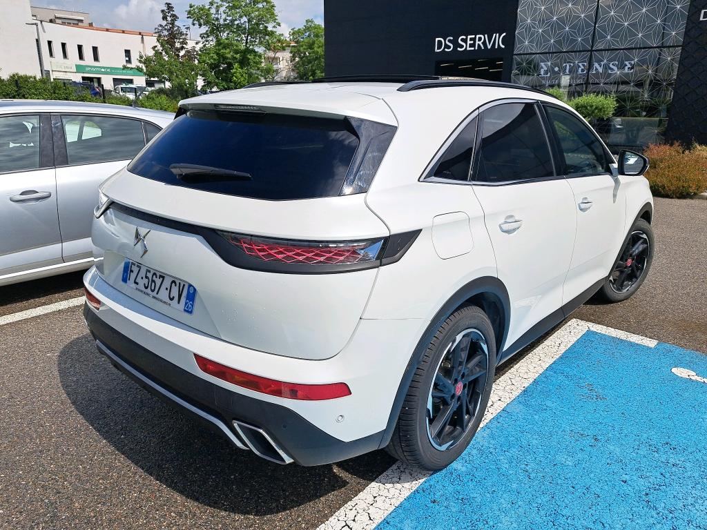 DS DS7 Crossback Hybride E-Tense 300 EAT8 4x4 Performance Line+ 2021