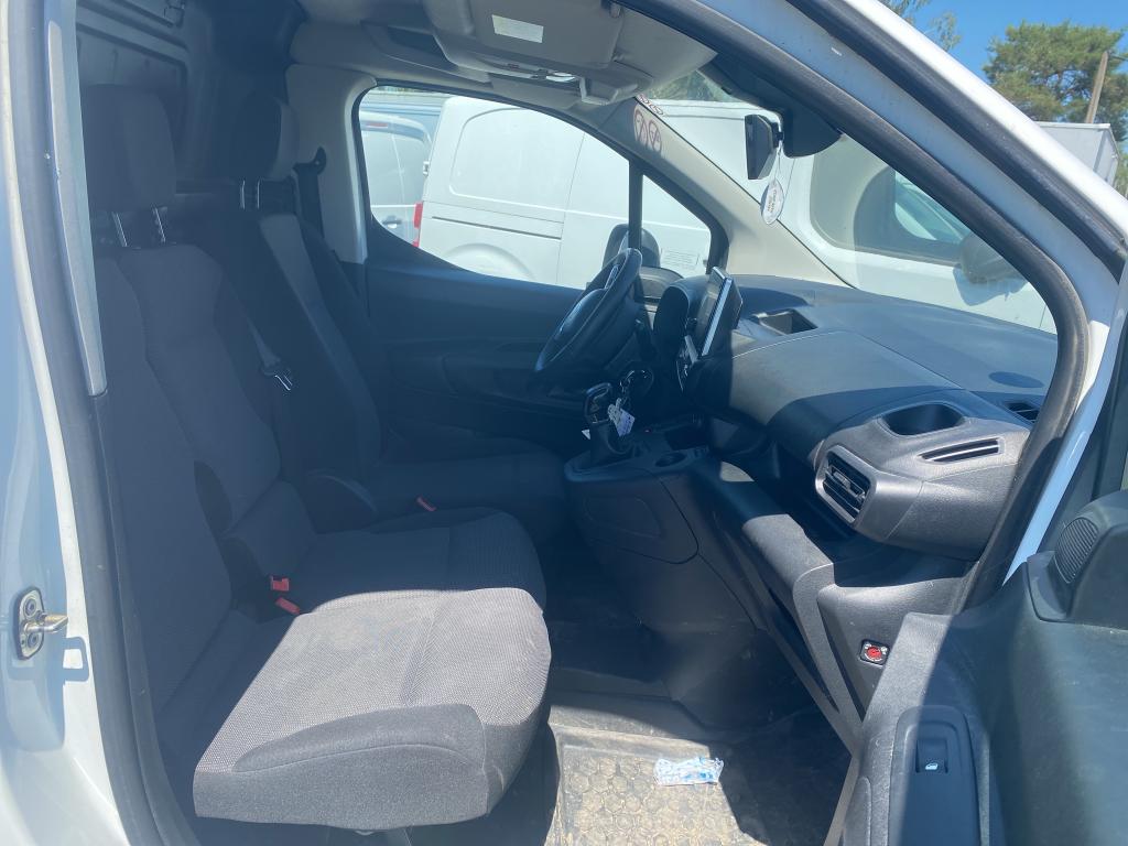 Citroen BERLINGO VAN M 650 BLUEHDI 100 S&S BVM5 CLUB 2020