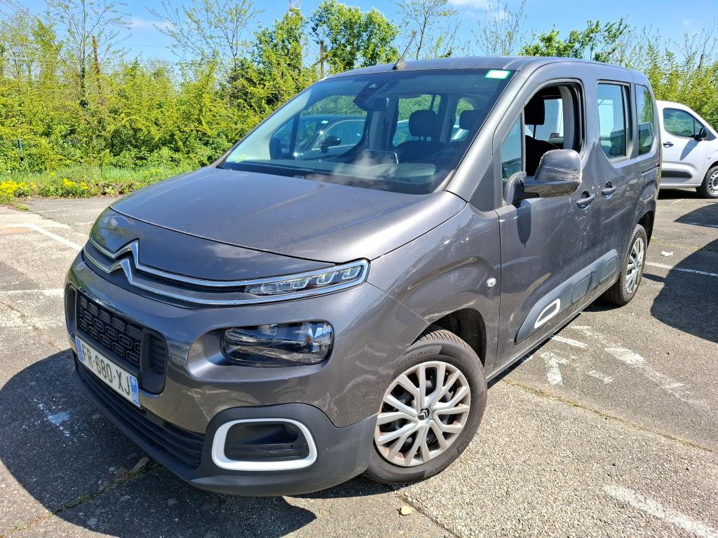 BERLINGO III