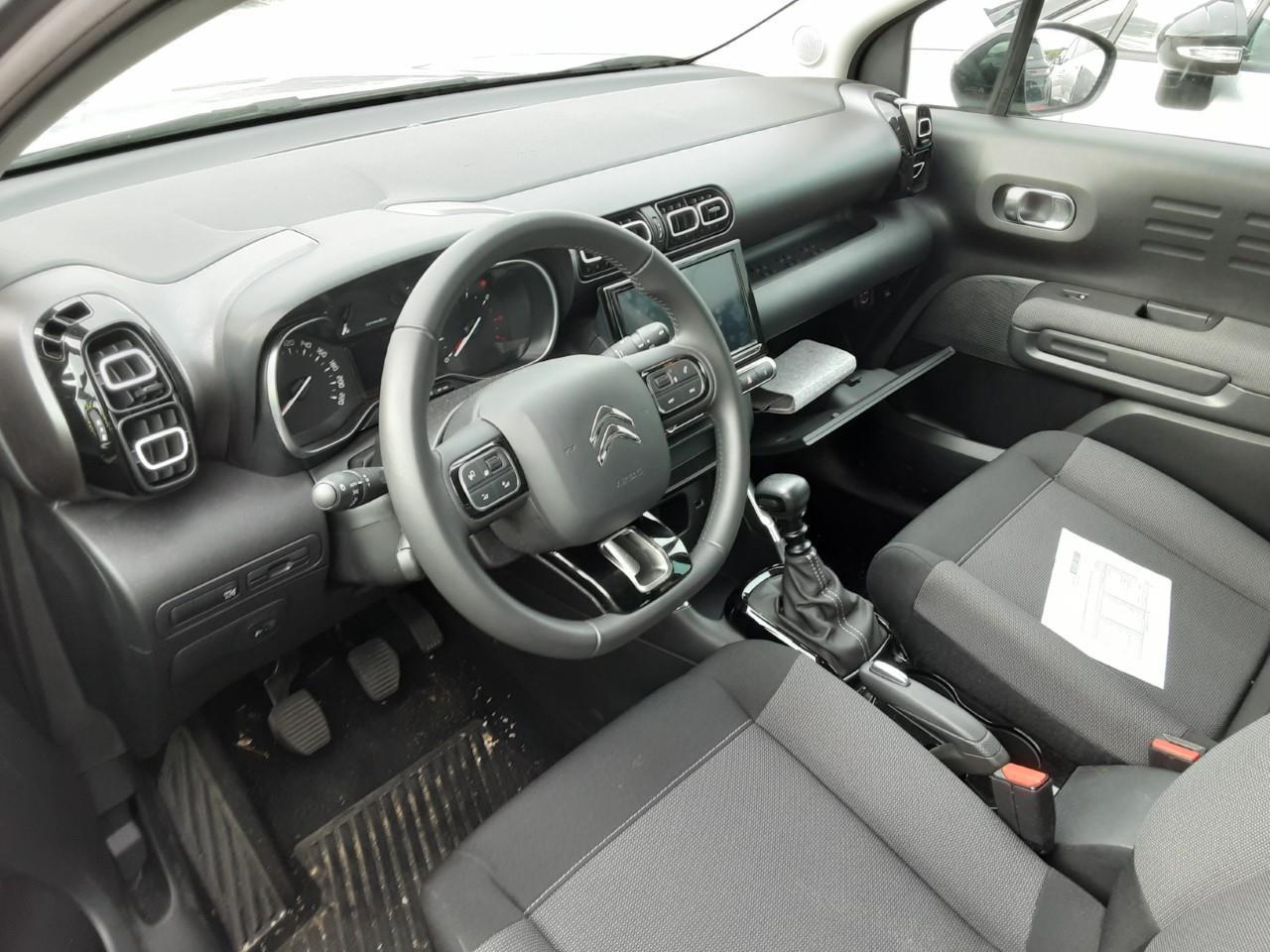 Foto Citroën C3 Aircross 5
