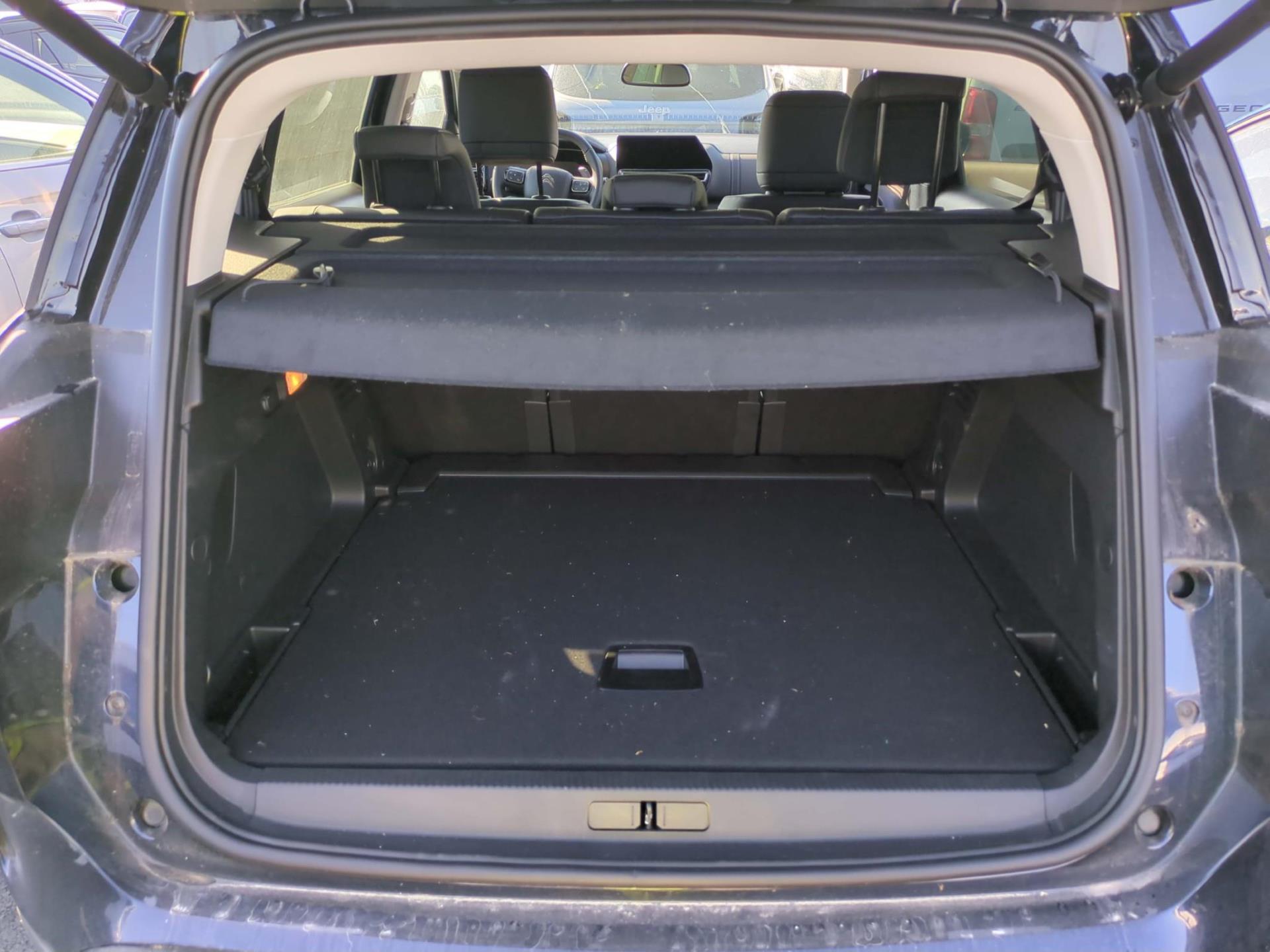 Citroen C5 Aircross Hybride 136 e-DCS6 Max 2024