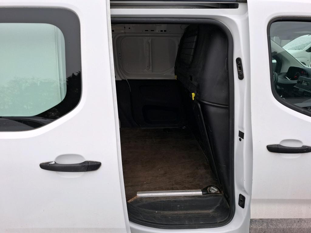 Peugeot PARTNER FOURGON STANDARD 650 KG BLUEHDI 100 S&S BVM5 PREMIUM 2020