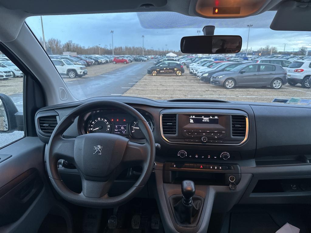 Peugeot Expert Standard BlueHDi 120ch S&S BVM6  2019