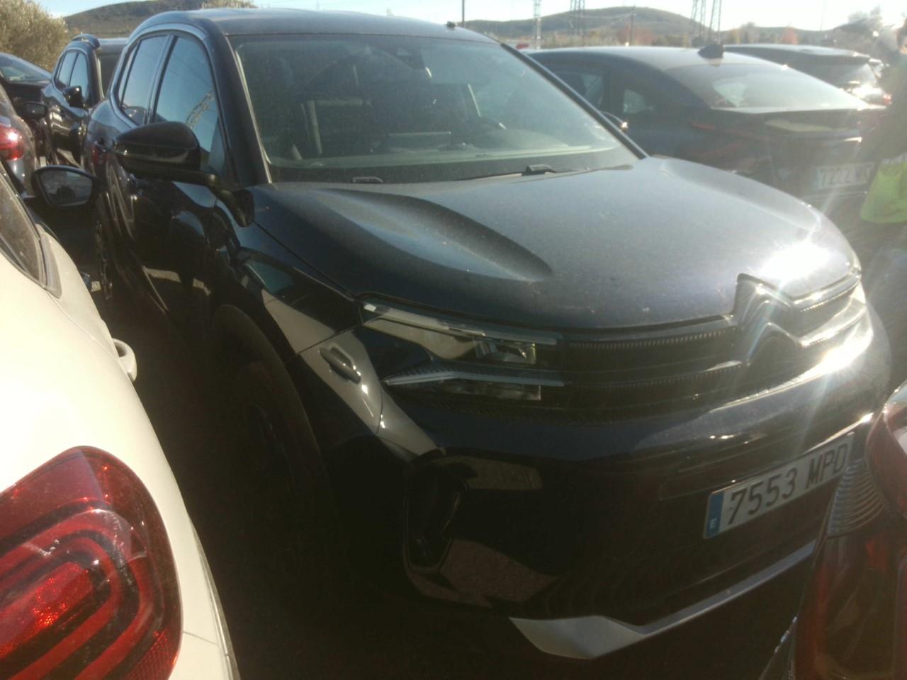 Citroën C5 Aircross C5 AIRCROSS PureTech 130 S&S 6v Plus (solo stock)