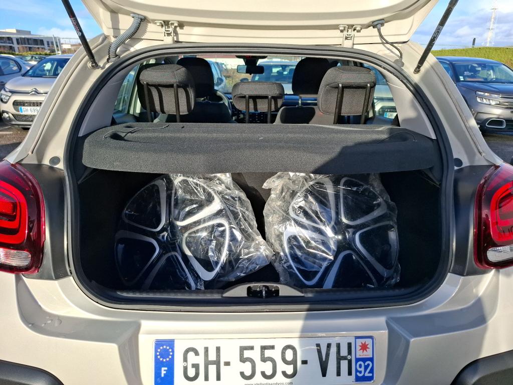 Citroen C3 PureTech 83 S&S BVM5 Feel Pack 2022