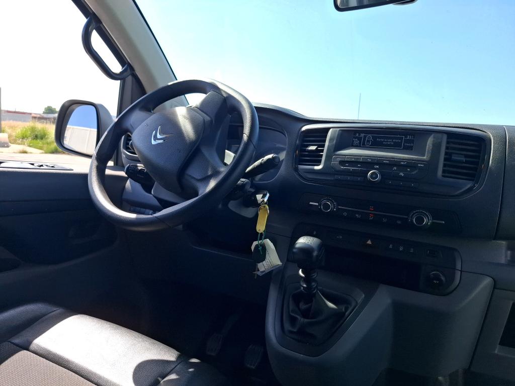 Citroen JUMPY FGN M BLUEHDI 120 S&S BVM6 CLUB 340 NM 2019