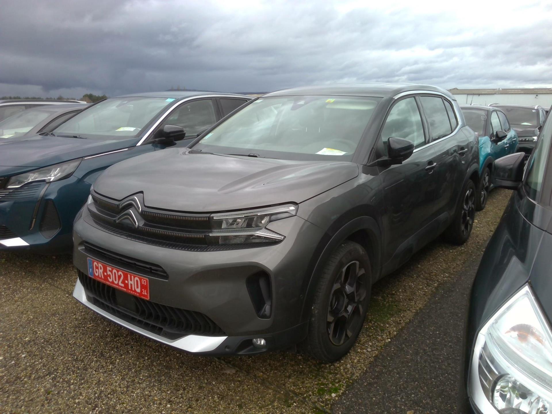 C5 AIRCROSS