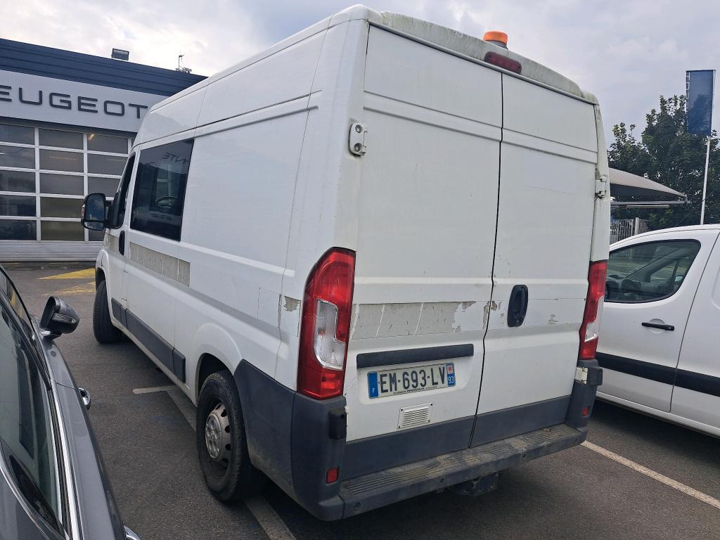 Peugeot BOXER CA 335 L2H2 BLUEHDI 110  2017