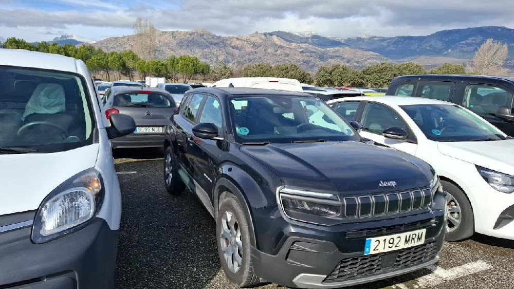 Foto Jeep AVENGER 8