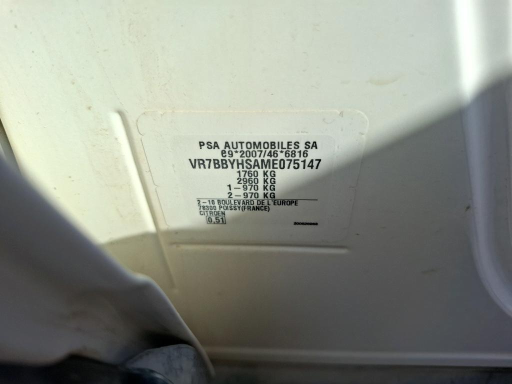 Citroen C4 BlueHDi 110 S&S BVM6 Live Pack Business 2022