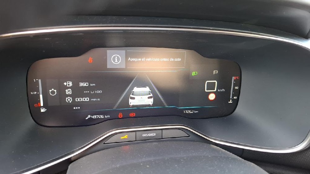 Foto Citroën C5 Aircross 3