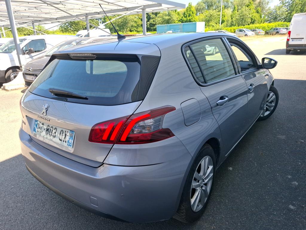 Peugeot 308 BlueHDi 130ch S&S EAT8 Active Business 2021