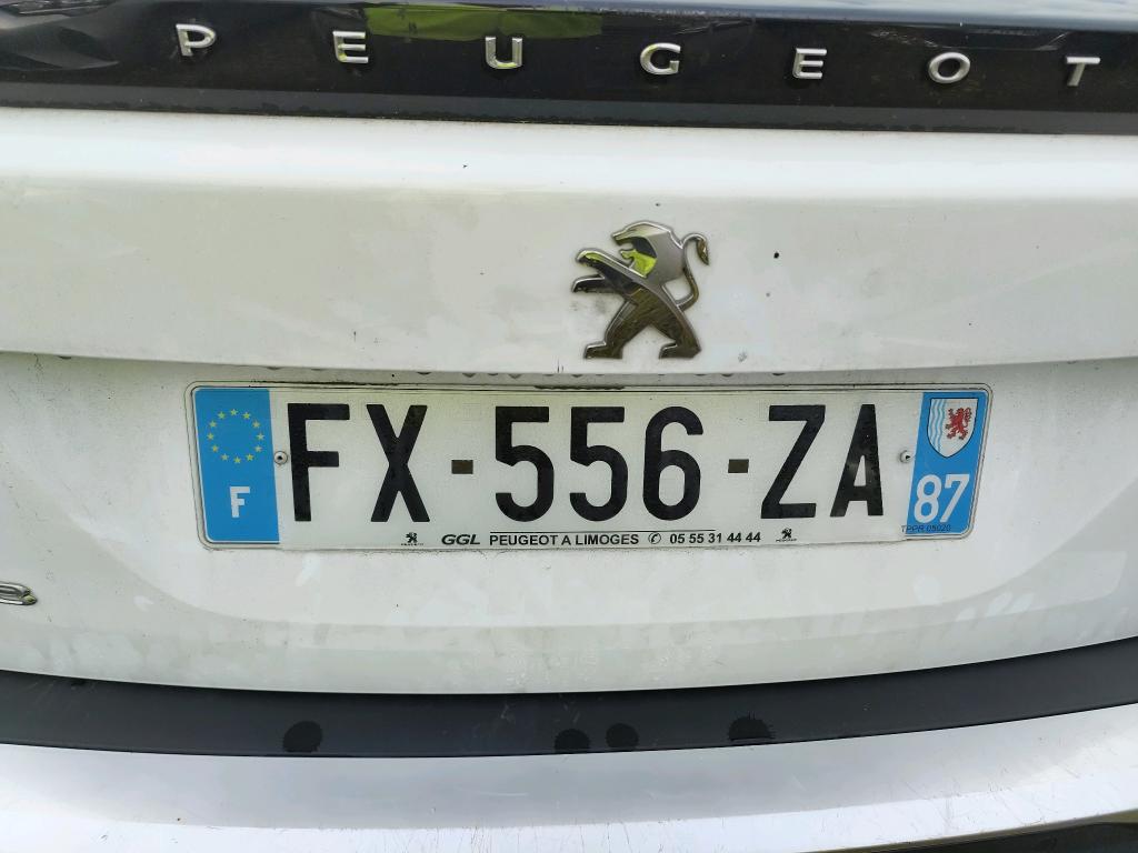 Peugeot 2008 BlueHDi 110 S&S BVM6 Active Business 2021