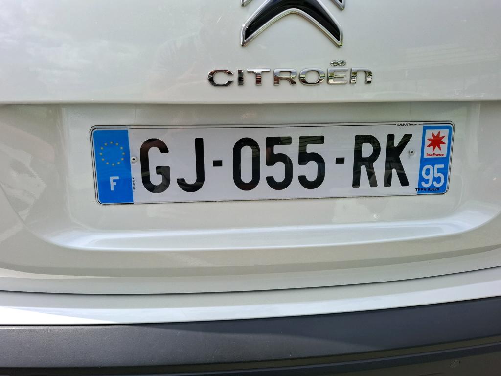 Citroen C5 Aircross PureTech 130 S&S EAT8 Feel 2022