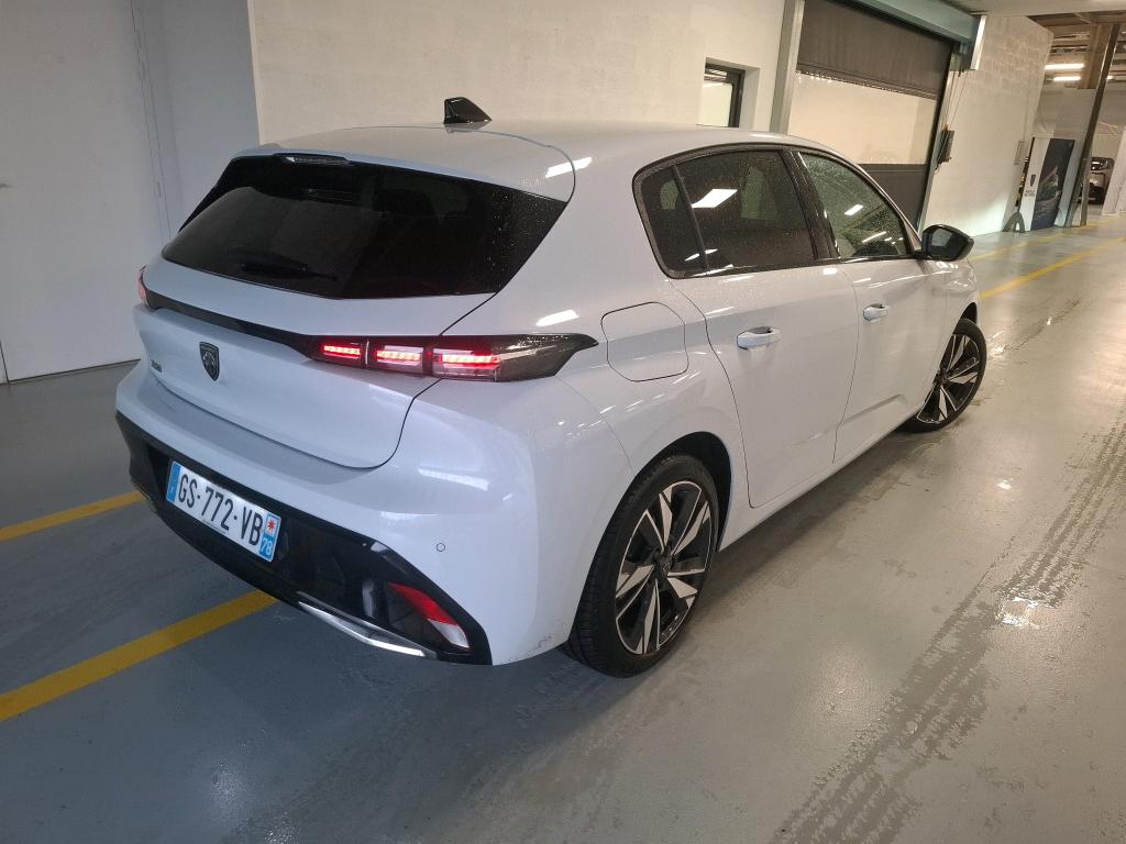 Peugeot 308 PureTech 130ch S&S EAT8 Allure 2023