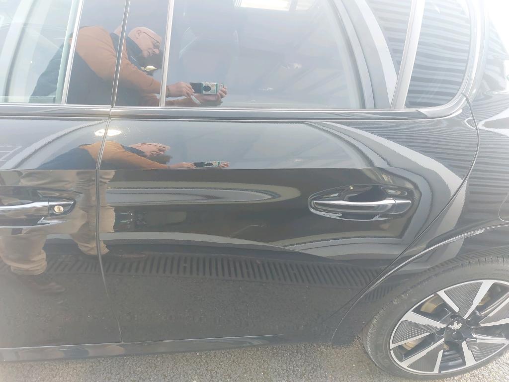 Peugeot 208 Electrique 50 kWh 136ch GT 2022