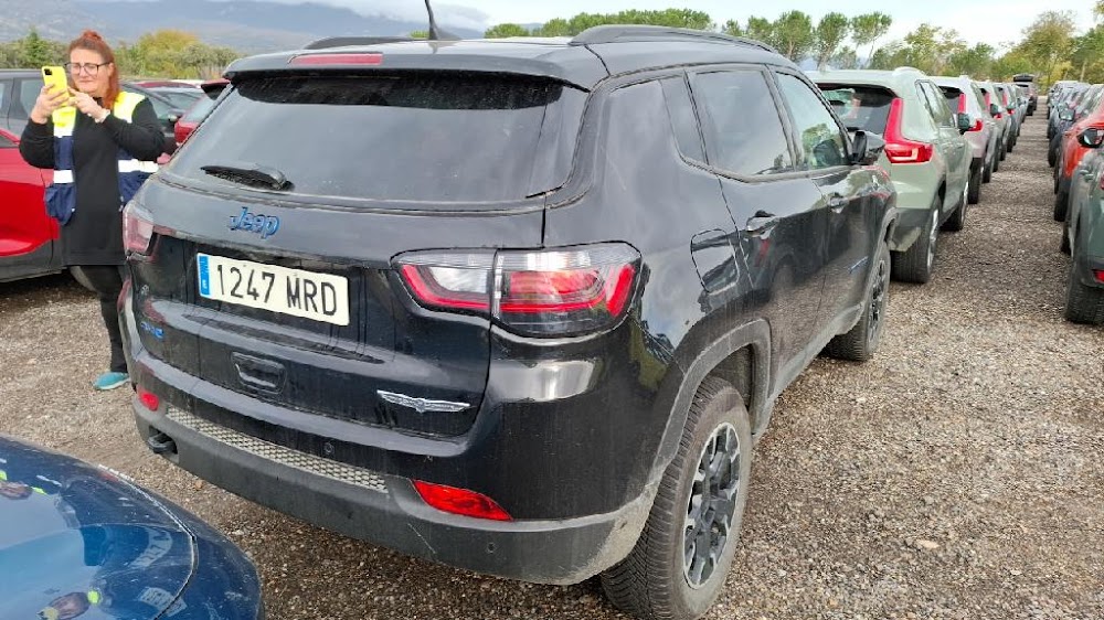 Foto Jeep Compass 6