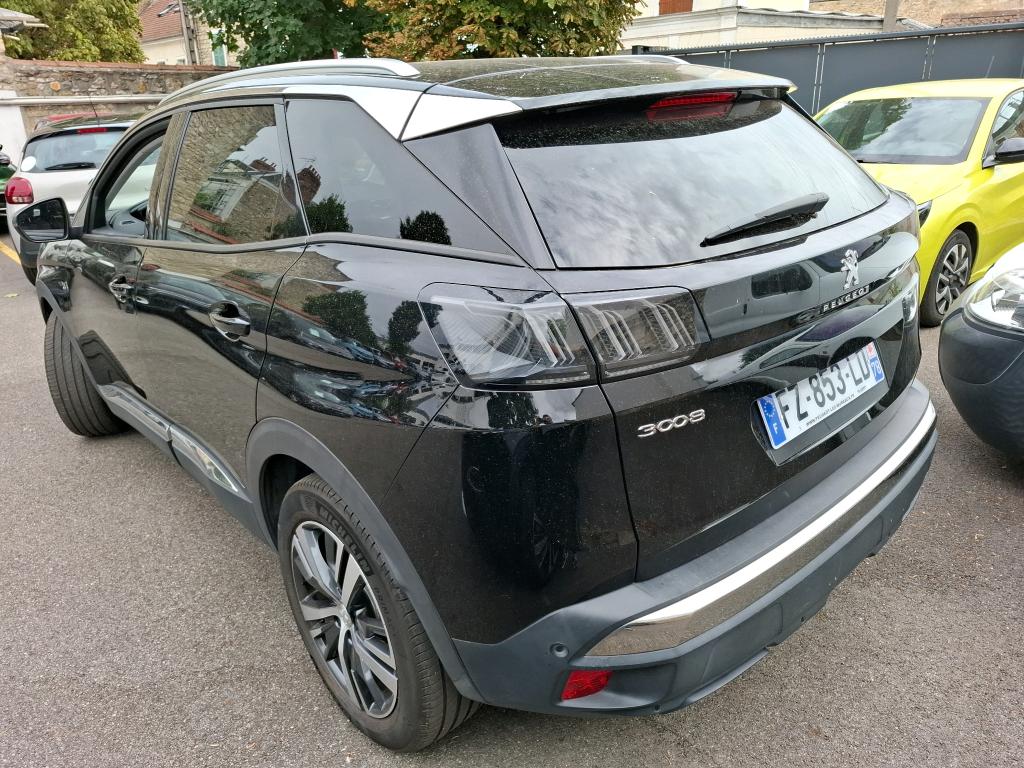 Peugeot 3008 BlueHDi 130ch S&S EAT8 Allure Pack 2021
