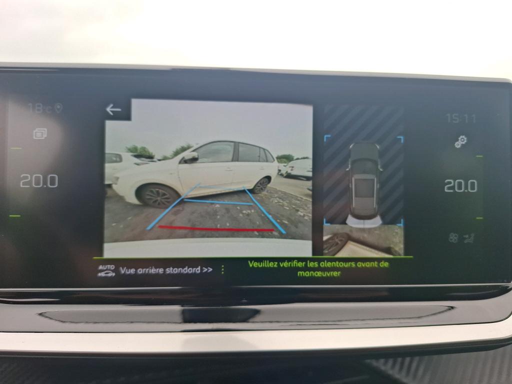 Peugeot 2008 PureTech 130 S&S BVM6 Allure Pack 2022