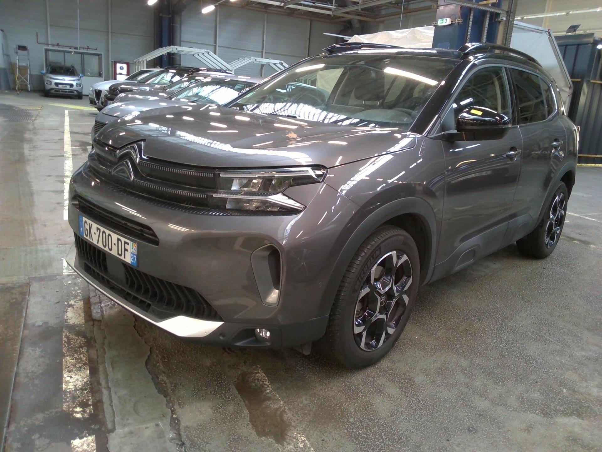 C5 AIRCROSS
