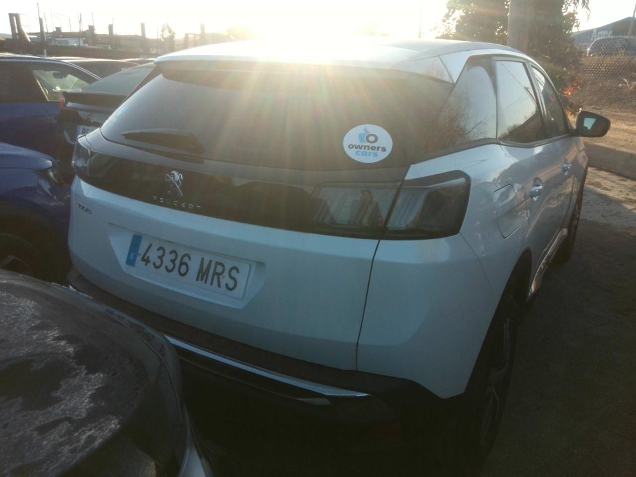 Foto Peugeot 3008 4