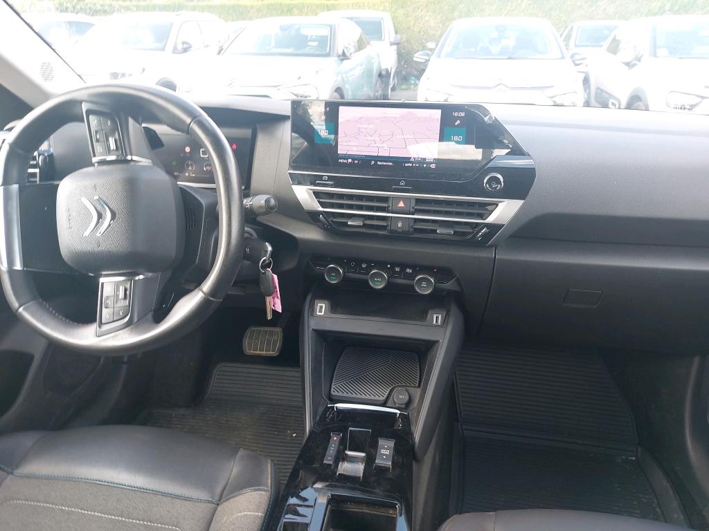 Citroen C4 SOCIETE BLUEHDI 130 S&S EAT8 FEEL NAV BUSINESS R 2023