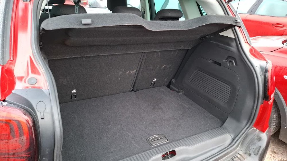 Foto Citroën C3 Aircross 11