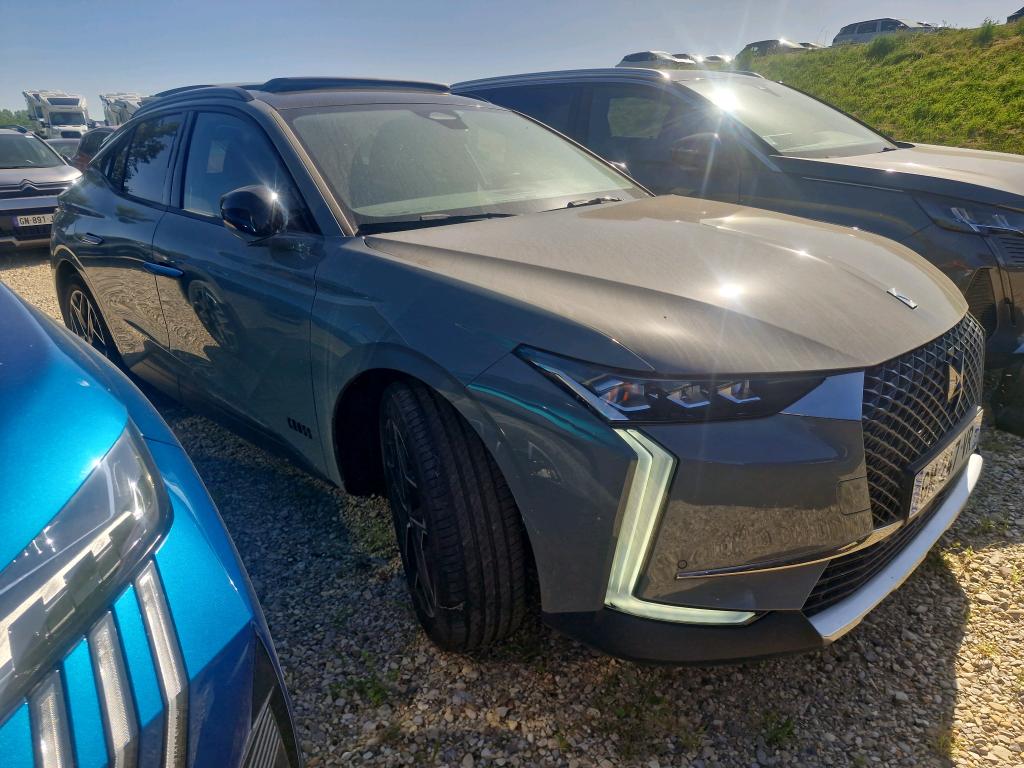 DS DS 4 PureTech 130 EAT8 Cross Rivoli 2023