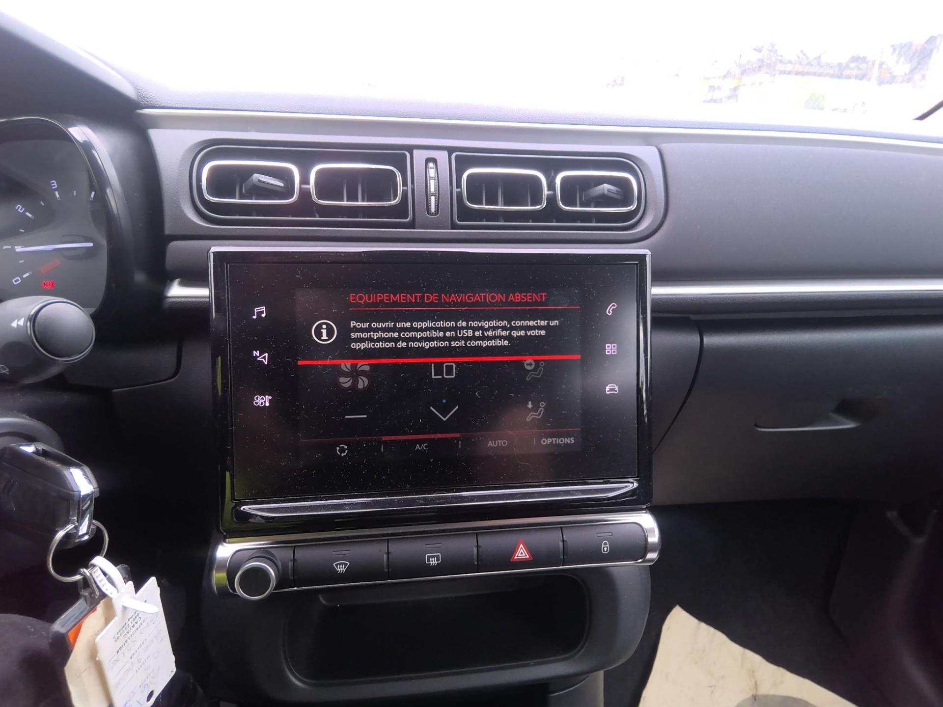 Citroen C3 PureTech 83 S&S BVM5 C-Series 2023