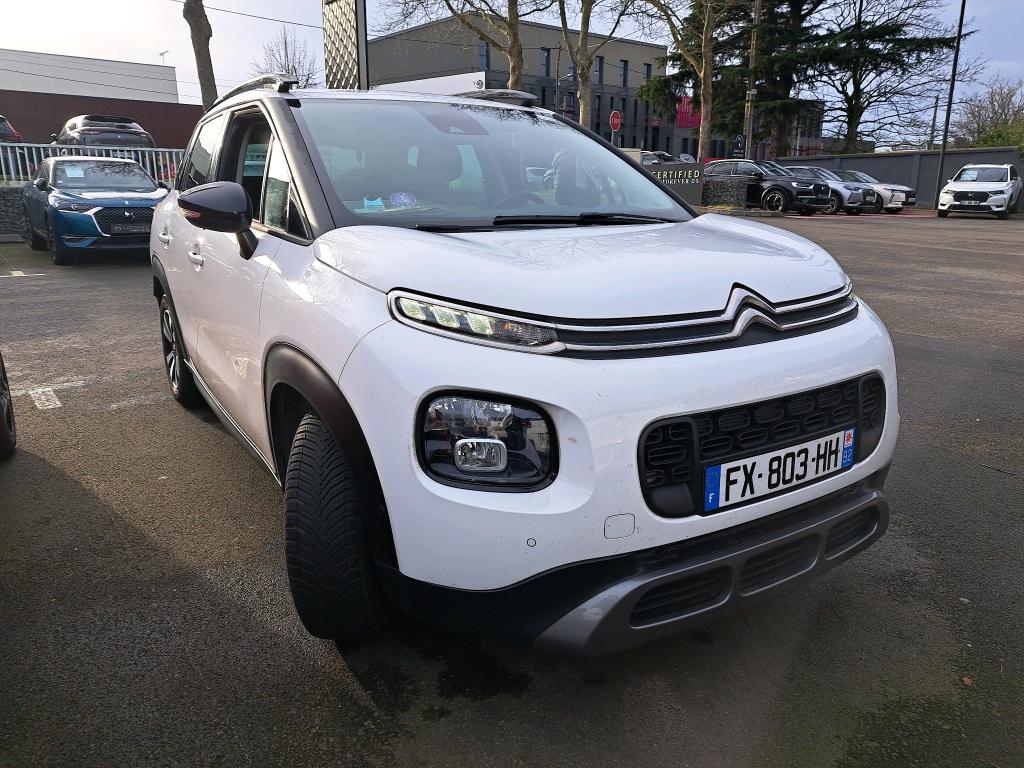 Citroen C3 Aircross PureTech 110 S&S BVM6 Shine Business 2021