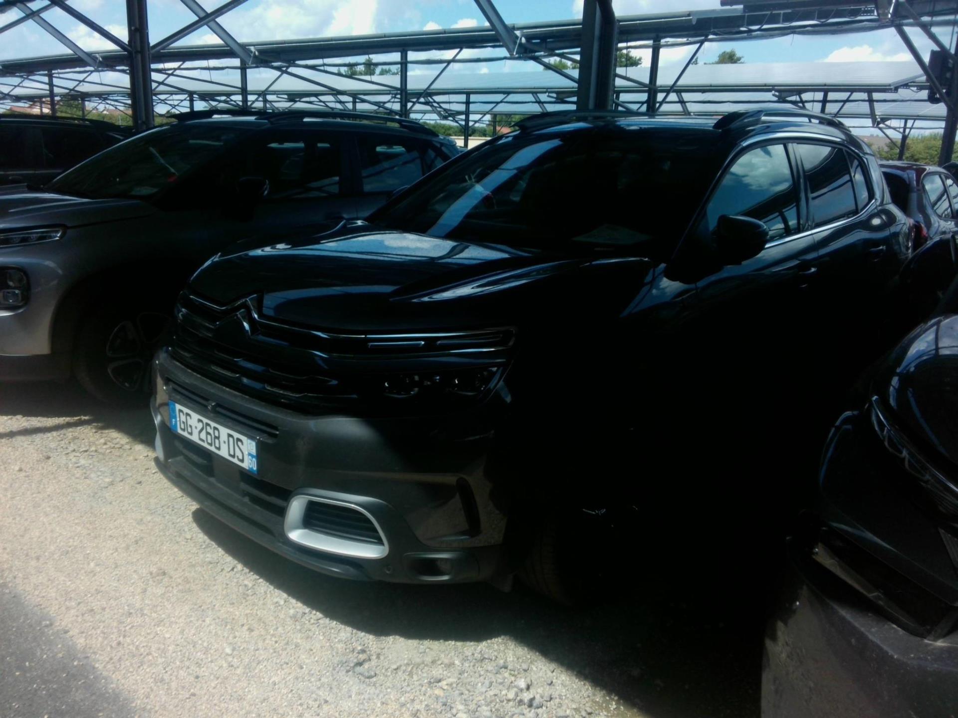 C5 AIRCROSS