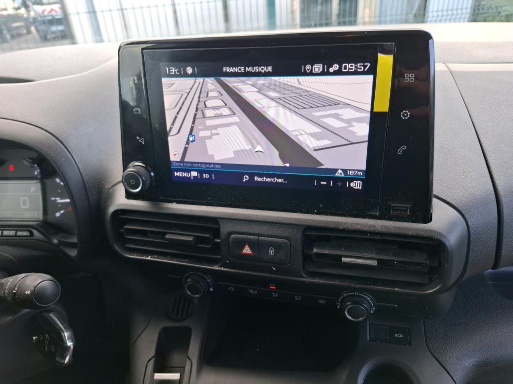 Citroen BERLINGO VAN M 650 BLUEHDI 130 S&S EAT8 DRIVER 2021