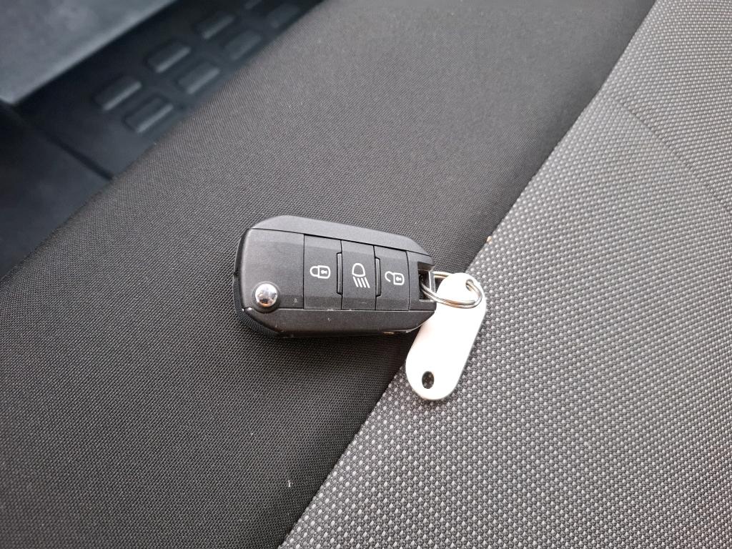 Citroen SPACETOURER / JUMPY III COMBI 