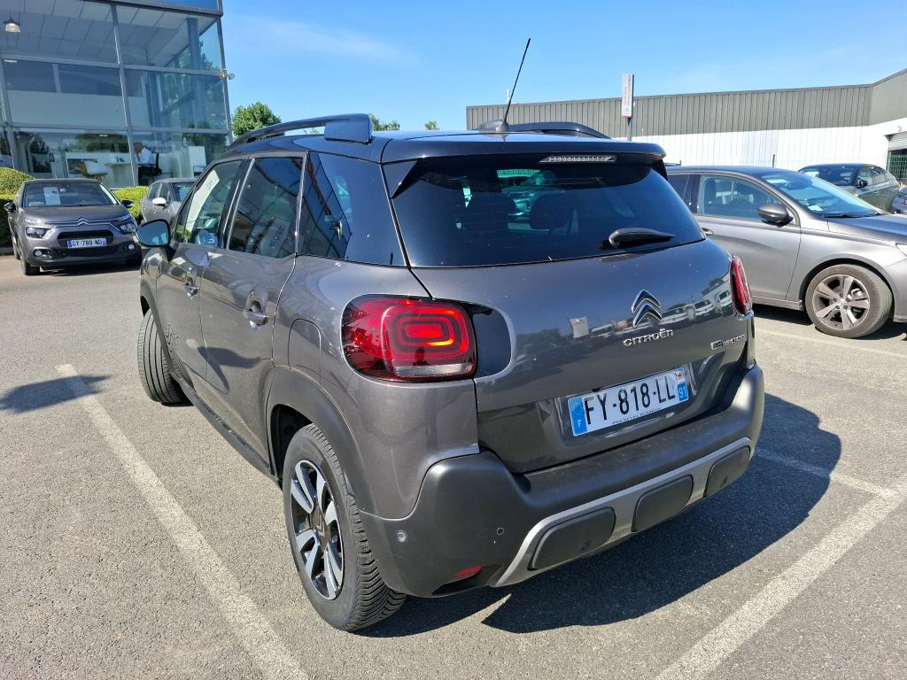 Citroen C3 Aircross PureTech 130 S&S EAT6 Shine 2021