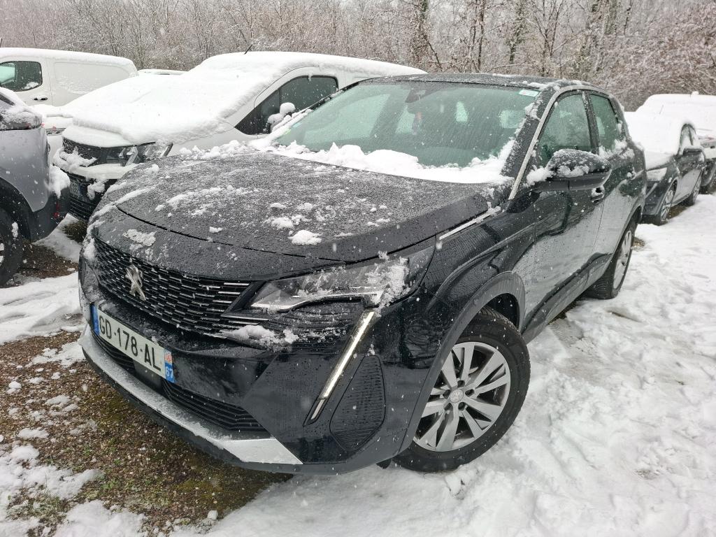 NV 3008 SUV