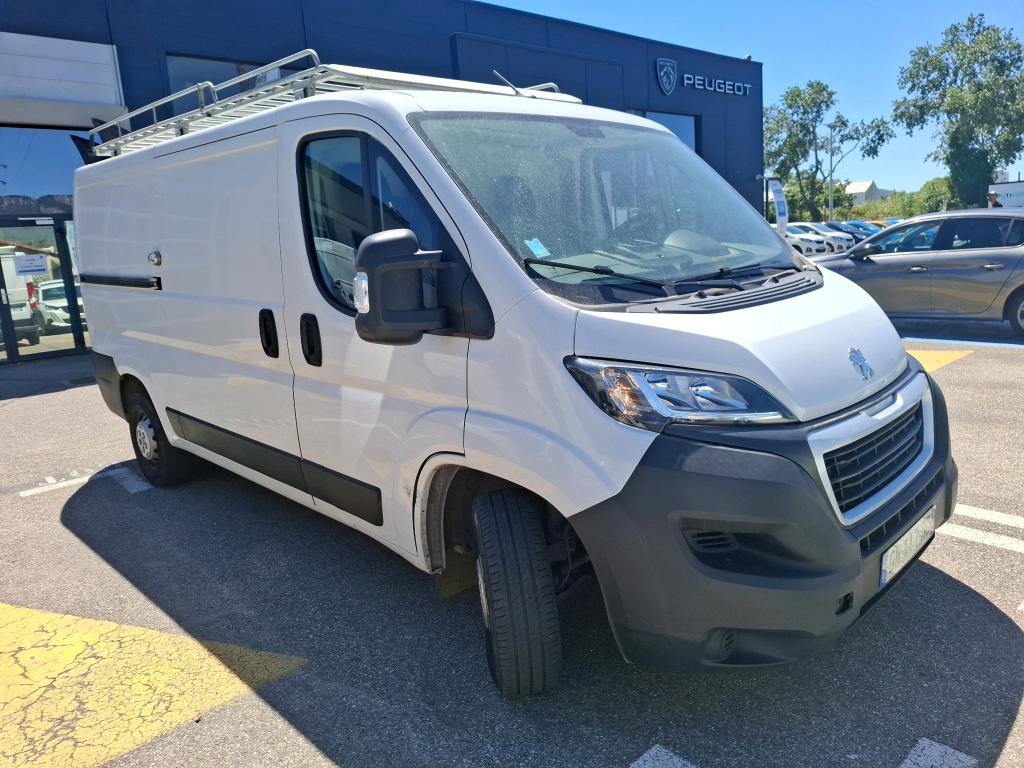 Peugeot BOXER TOLE 3.0 T L2H1 BLUEHDI 120 S&S BVM6  2023