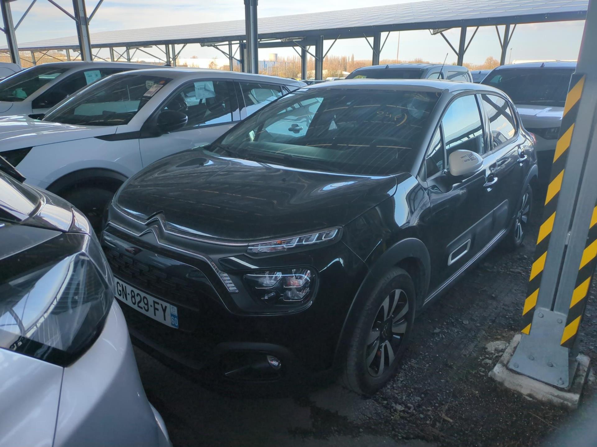 Citroen C3 PureTech 110 S&S BVM6 Shine 2023