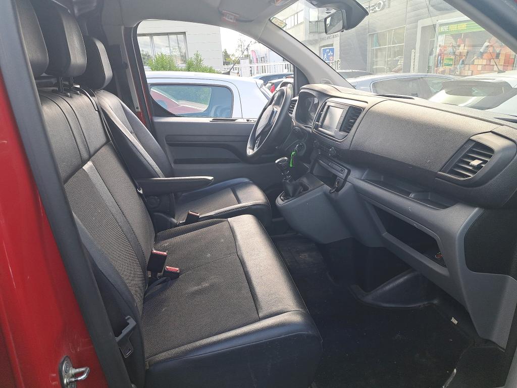 Peugeot EXPERT FGN TOLE STANDARD 2.0 BLUEHDI 120 S&S BVM6 ASPHALT 2020