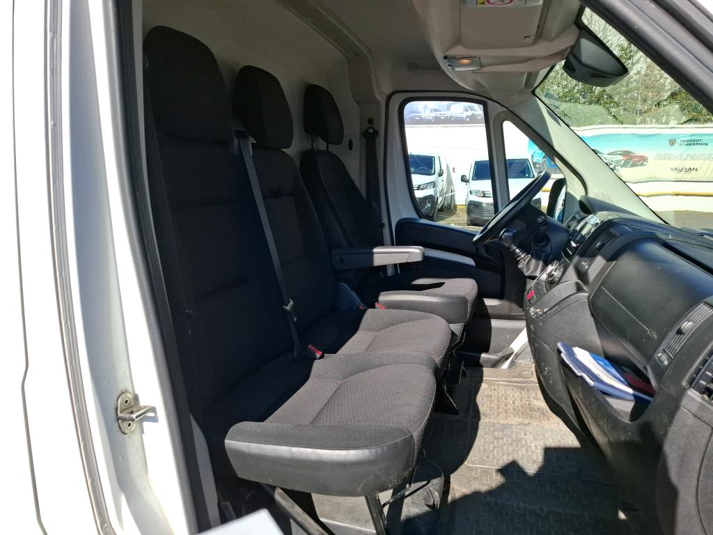 Peugeot BOXER TOLE 333 L2H1 BLUEHDI 120 S&S PREMIUM 2019