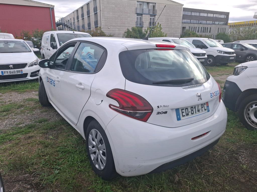 Peugeot 208 AFFAIRE 1.6 BLUEHDI 100 BVM5 PREMIUM PACK 2017