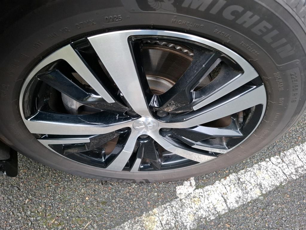 Peugeot 3008 Hybrid 225 e-EAT8 GT 2022