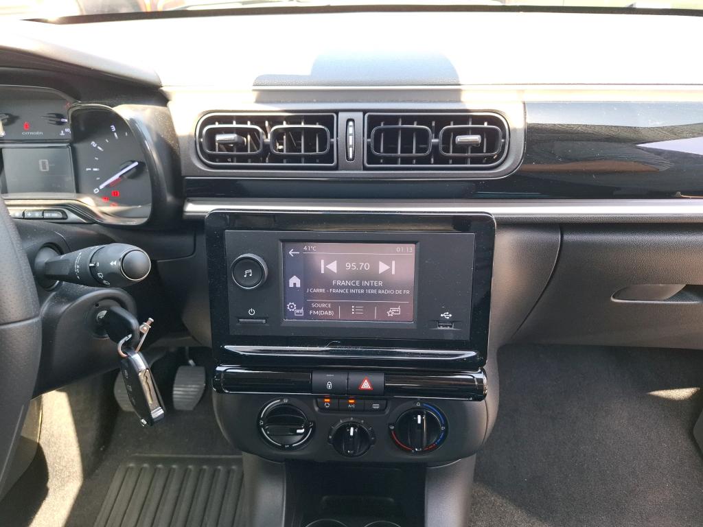 Citroen C3 PureTech 83 ch BVM5 You 2024