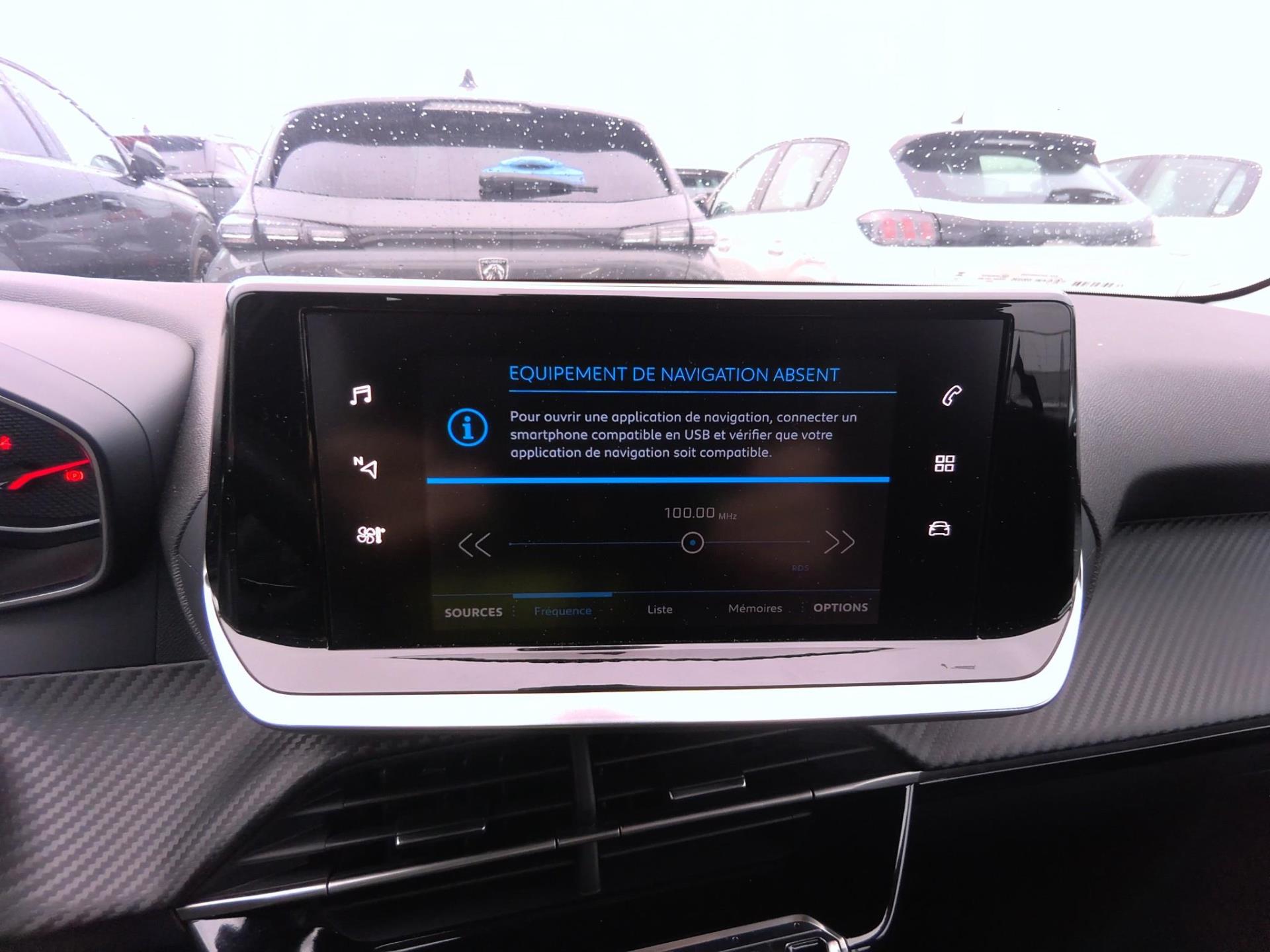 Peugeot 208 PureTech 100 S&S BVM6 Active Pack 2023