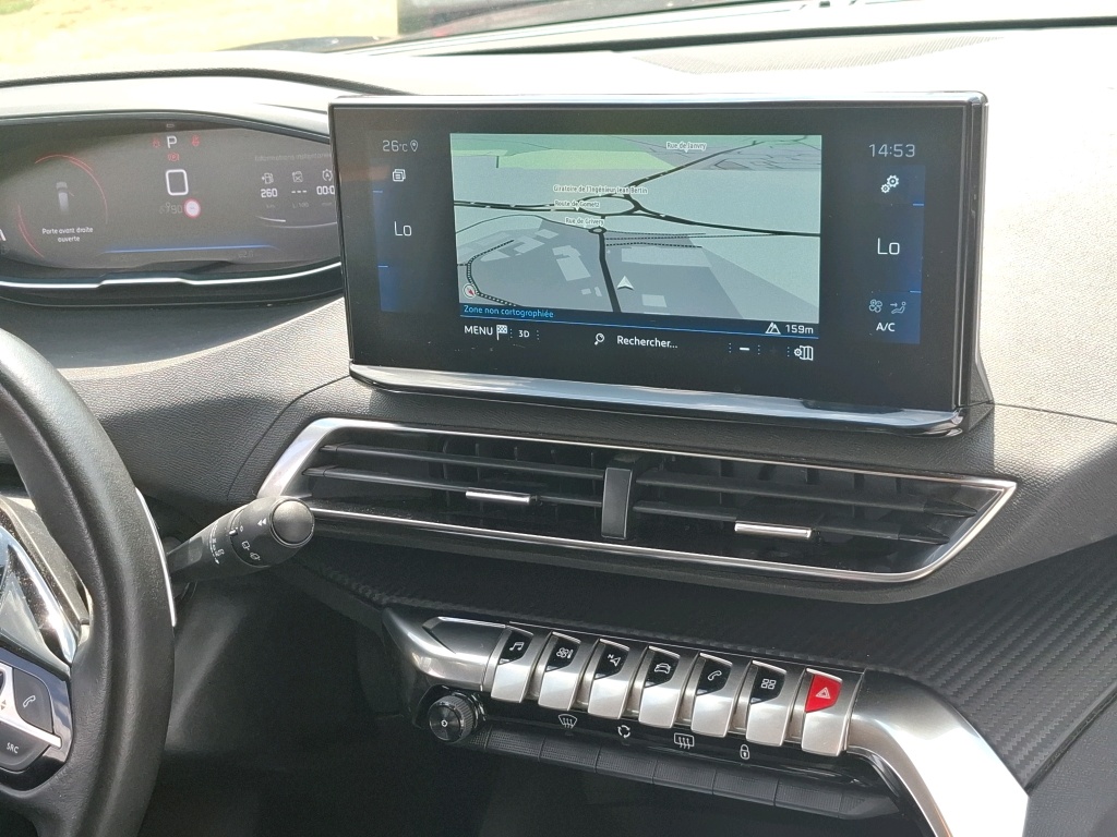 Peugeot 5008 BlueHDi 130ch S&S EAT8 Active Pack 2022