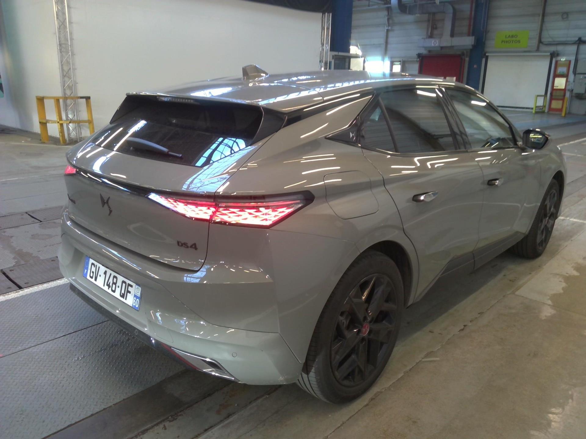 DS DS 4 Hybride E-Tense 225 EAT8 Performance Line 2024