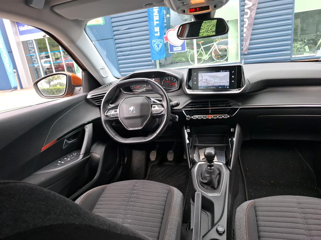 Peugeot 2008 BlueHDi 100 S&S BVM6 Active Business 2020