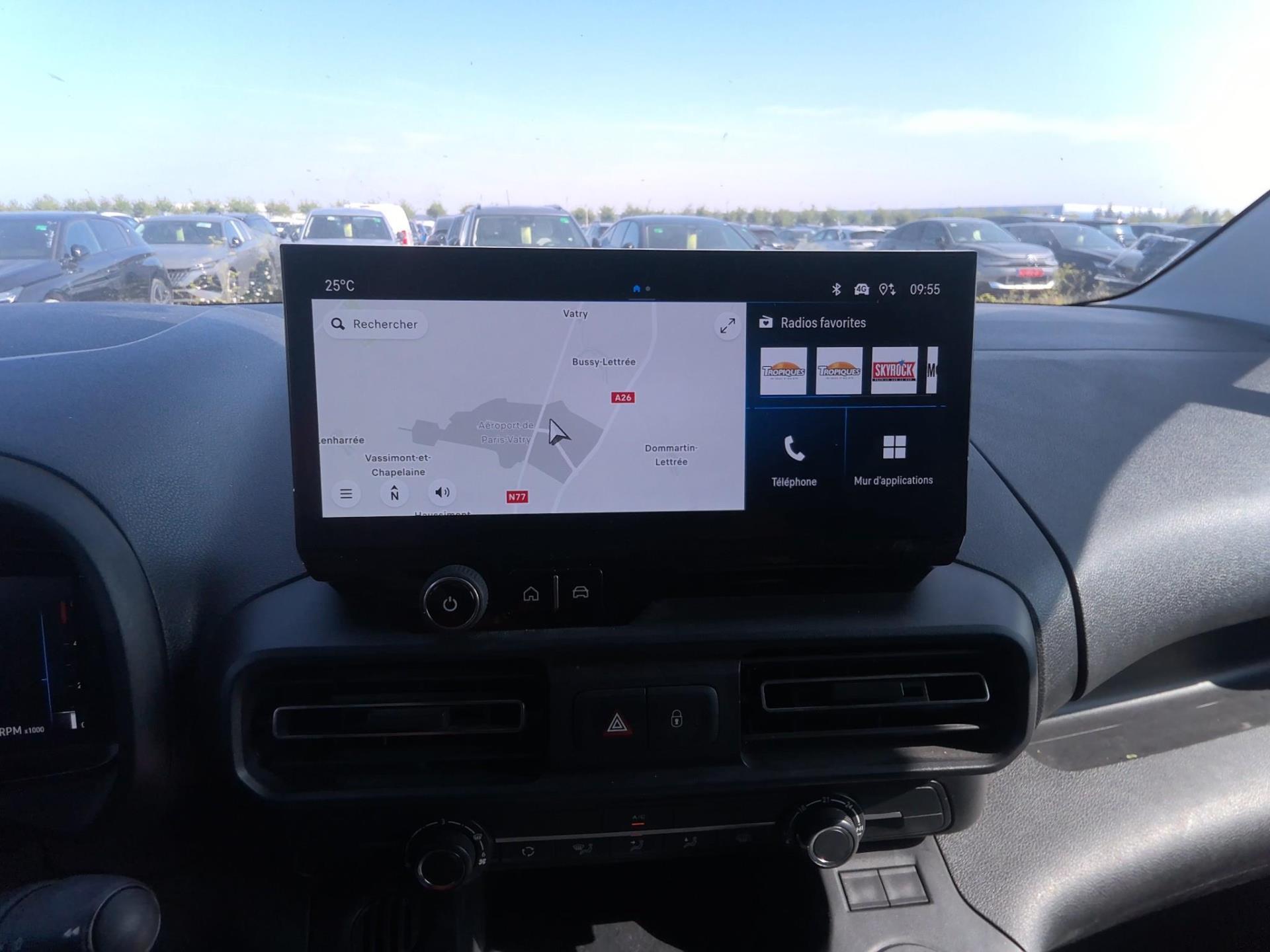 Opel COMBO CARGO M 650 KG BLUEHDI 100 S&S BVM6 2024
