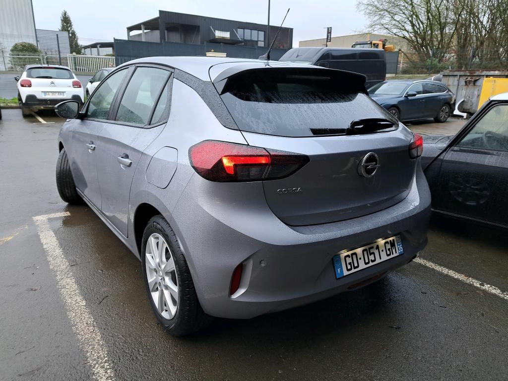 Opel Corsa 1.2 75 ch BVM5 Edition Business 2021